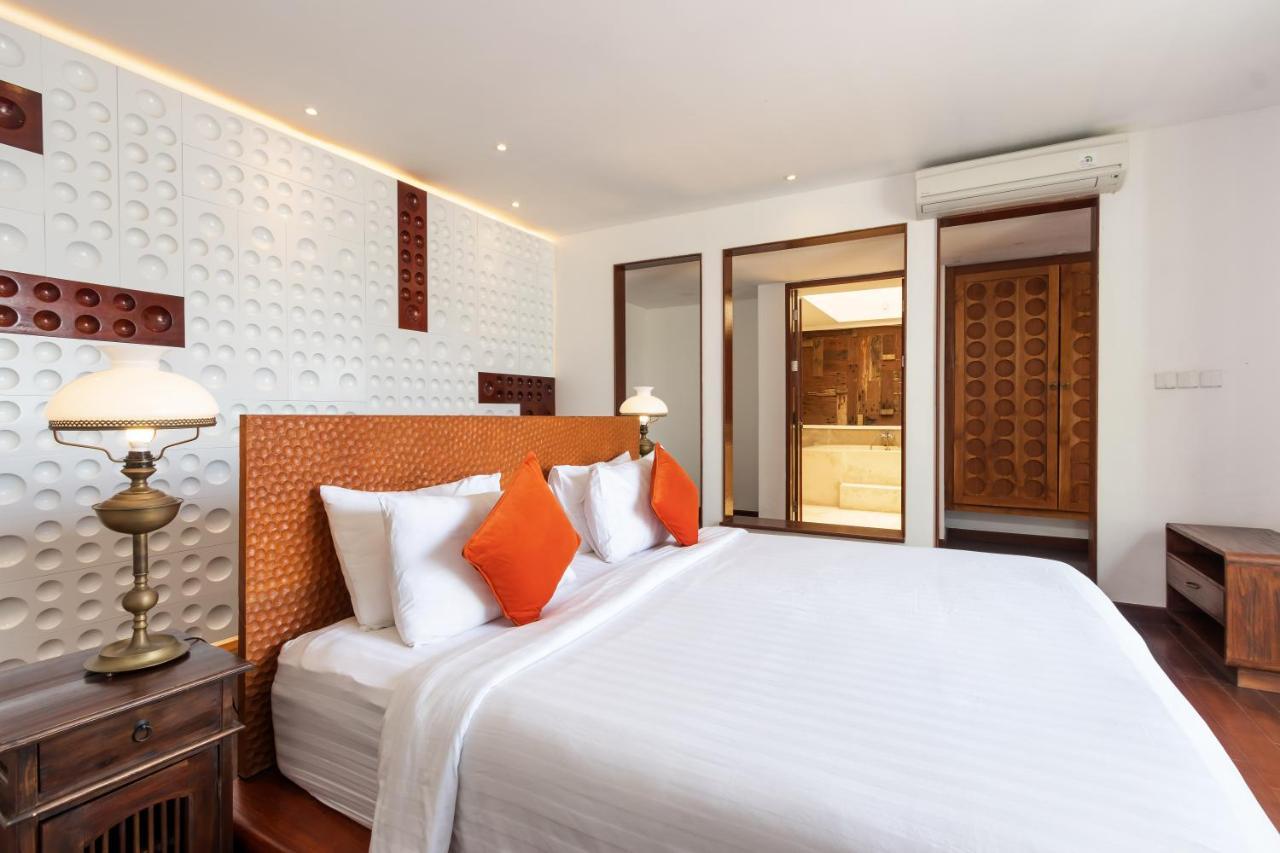 The Chand'S Boutique Villas By Villa Finder Seminyak  Exterior photo