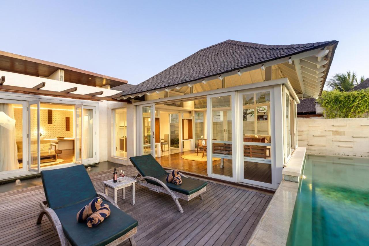 The Chand'S Boutique Villas By Villa Finder Seminyak  Exterior photo