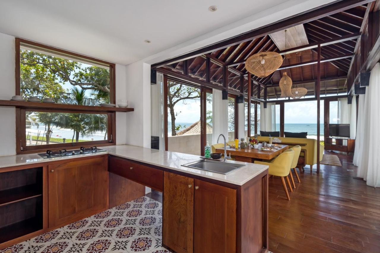 The Chand'S Boutique Villas By Villa Finder Seminyak  Exterior photo