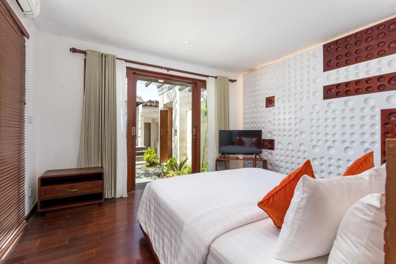 The Chand'S Boutique Villas By Villa Finder Seminyak  Exterior photo