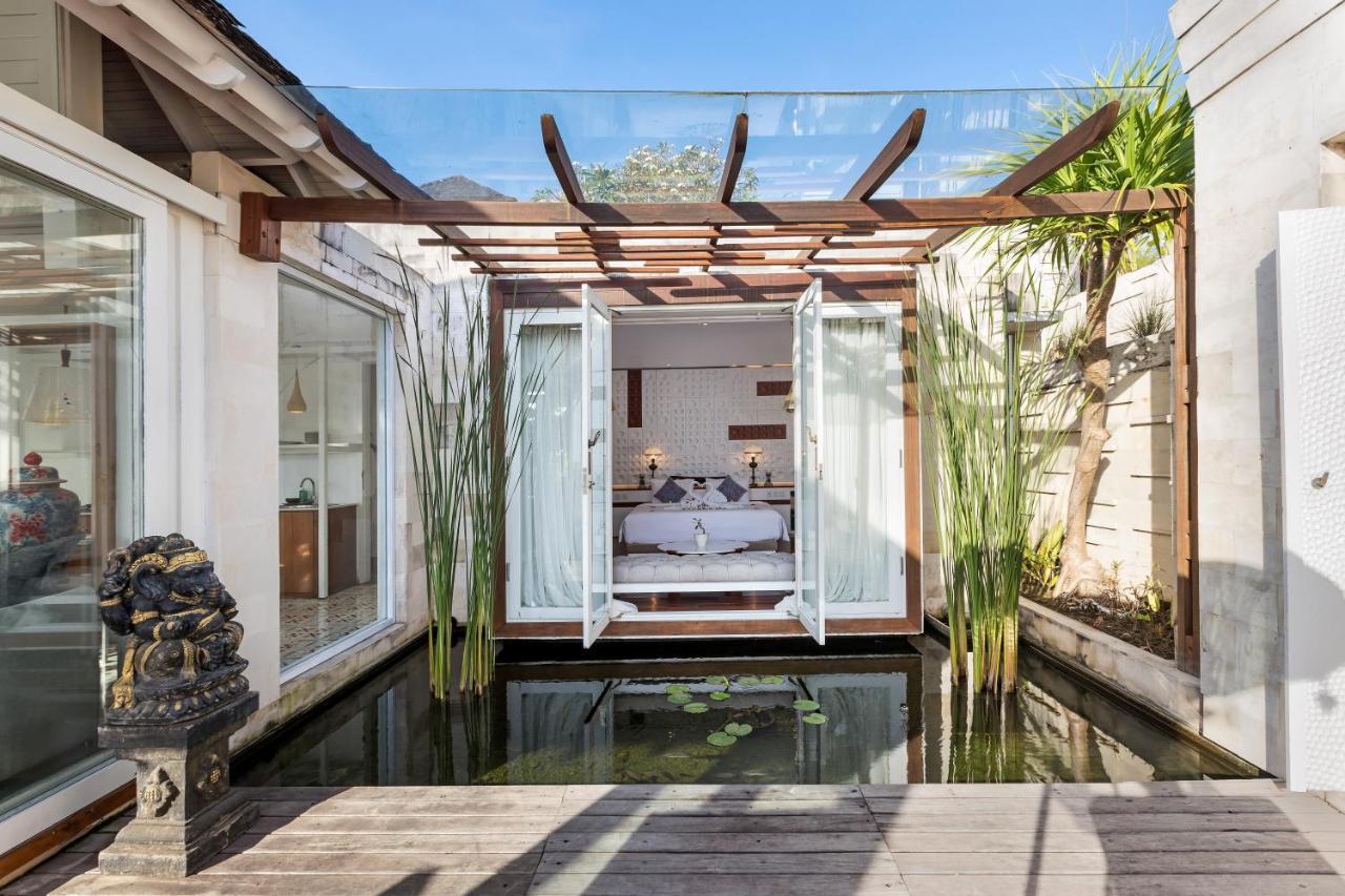 The Chand'S Boutique Villas By Villa Finder Seminyak  Exterior photo