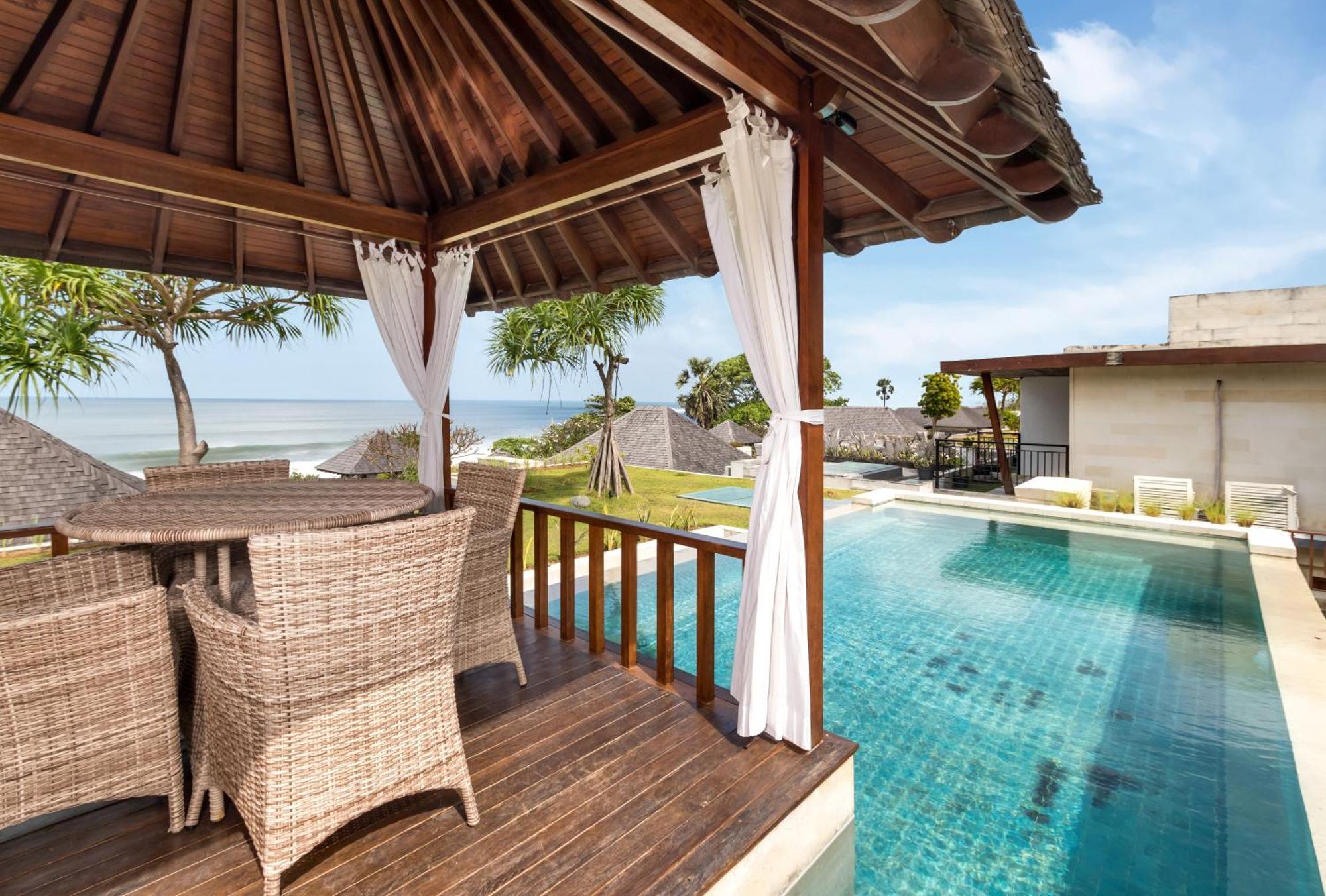 The Chand'S Boutique Villas By Villa Finder Seminyak  Exterior photo