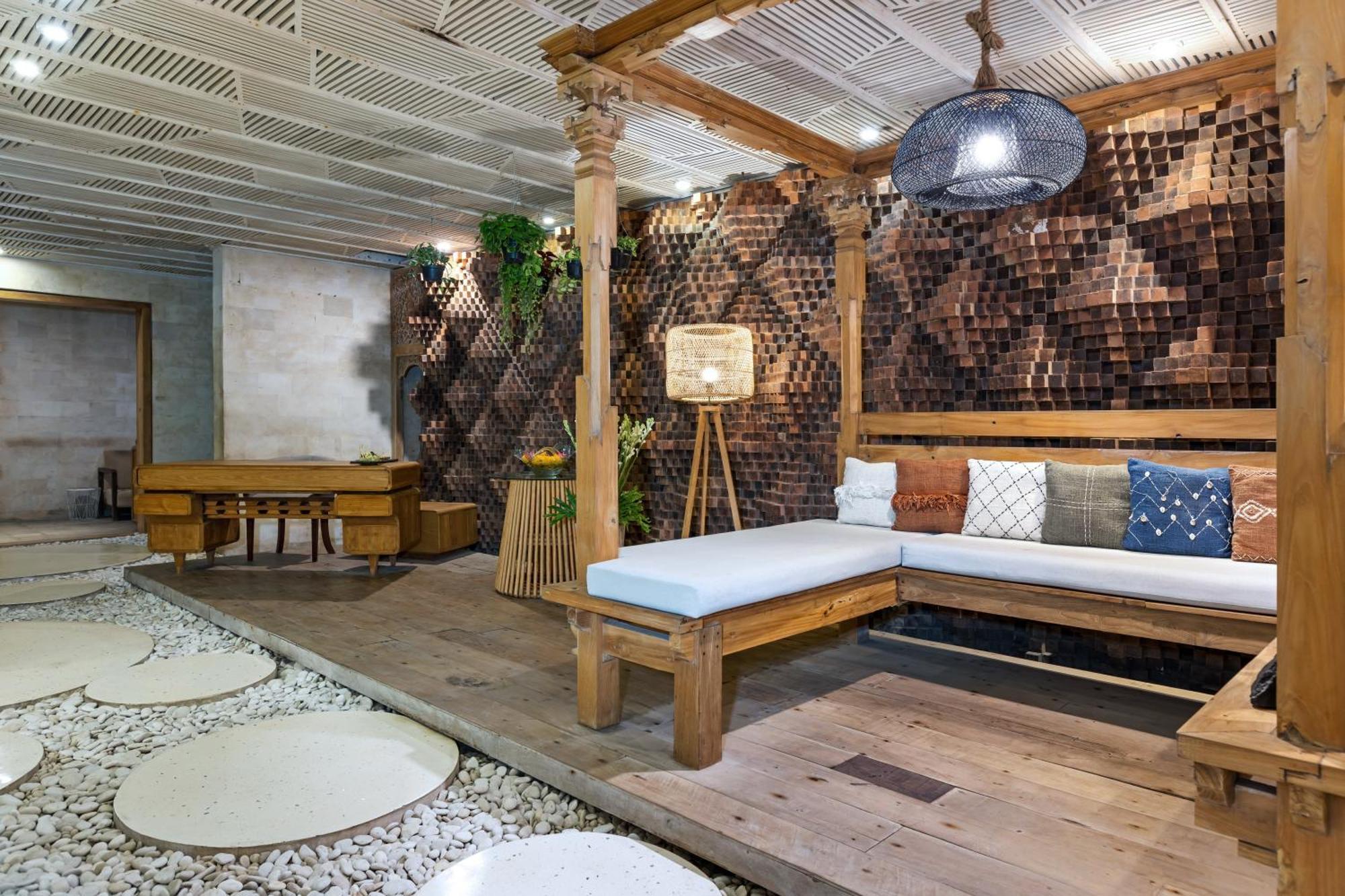 The Chand'S Boutique Villas By Villa Finder Seminyak  Exterior photo