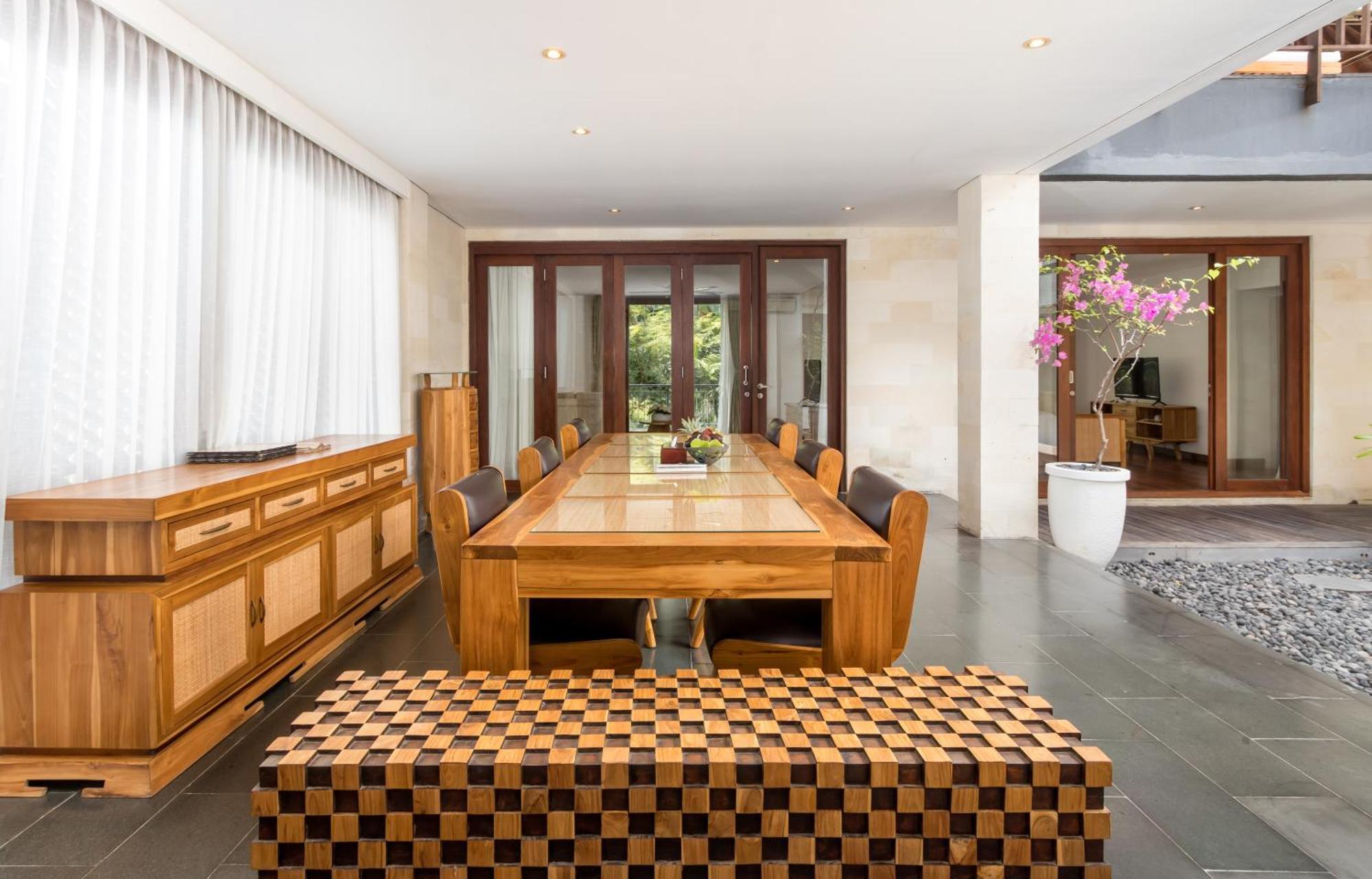 The Chand'S Boutique Villas By Villa Finder Seminyak  Exterior photo