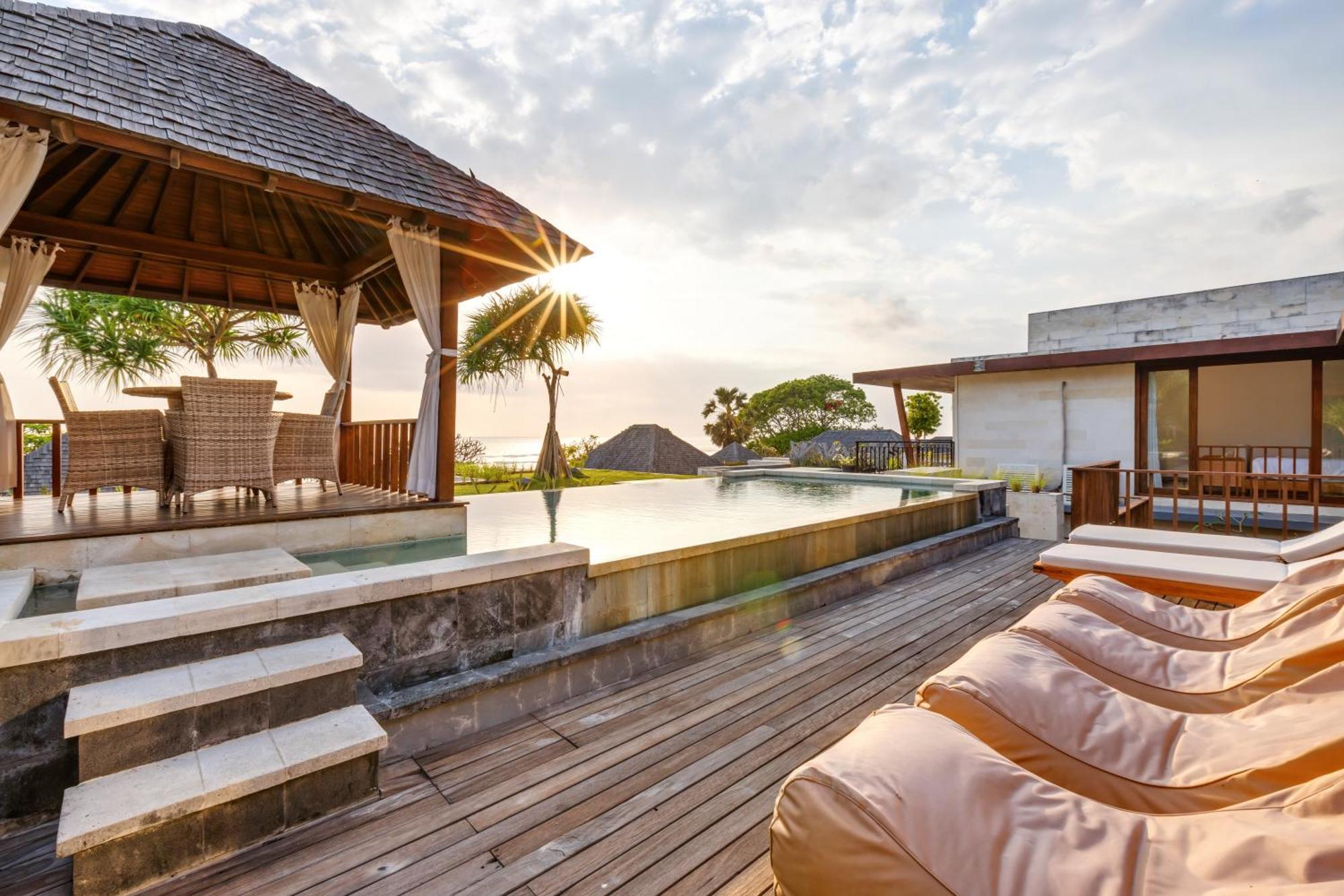 The Chand'S Boutique Villas By Villa Finder Seminyak  Exterior photo